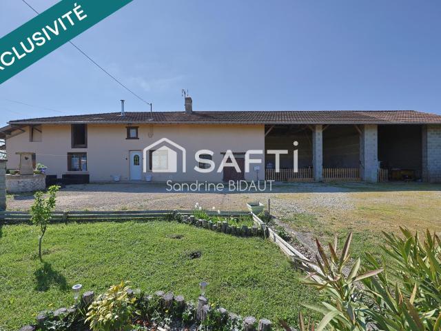 Maison 5 pièces 127 m²