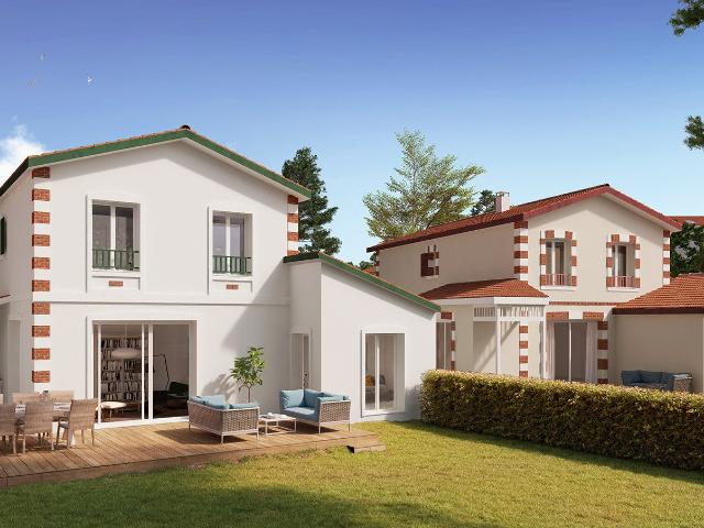 Maison 5 pièces 127 m²