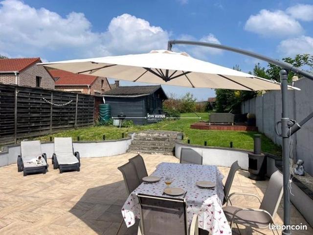 Maison 5 pièces 127 m²