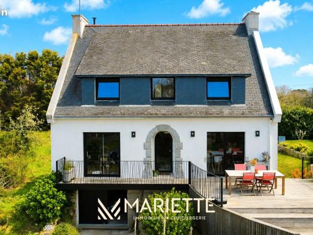 Maison 5 pièces 127 m²