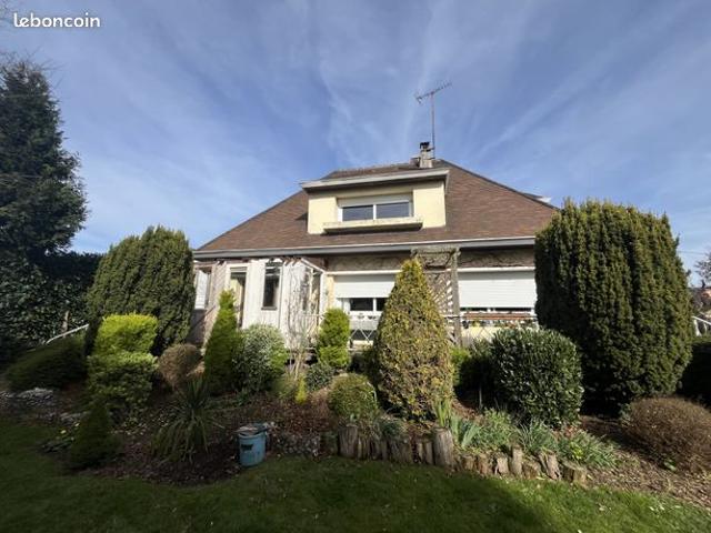 Maison 5 pièces 127 m²