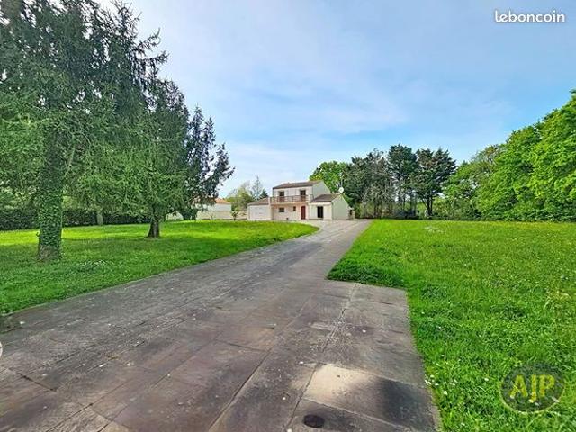 Maison 5 pièces 127 m²