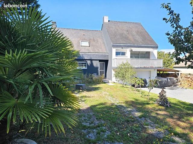 Maison 5 pièces 127 m²