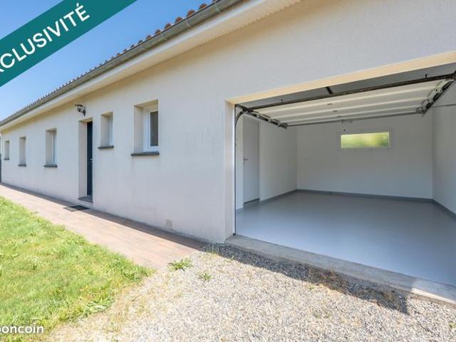 Maison 5 pièces 127 m²