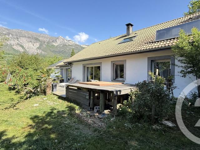 Maison 5 pièces 127 m²