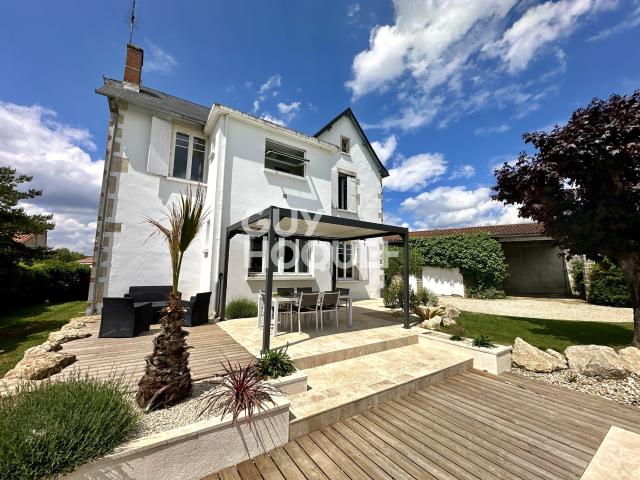 Maison 5 pièces 127 m²