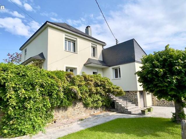 Maison 5 pièces 127 m²