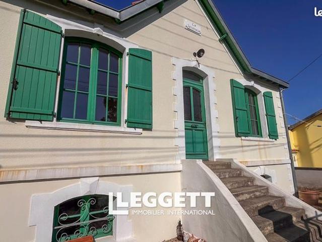 Maison 5 pièces 127 m²