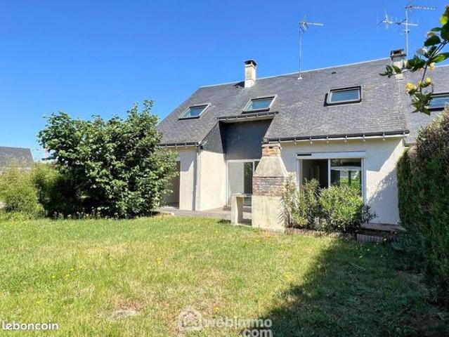Maison 5 pièces 127 m²