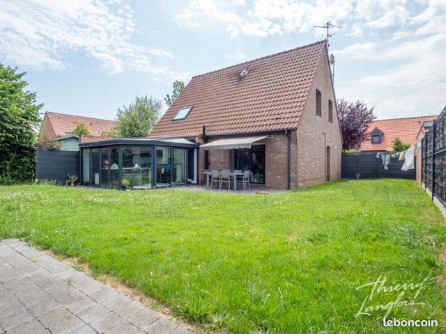Maison 5 pièces 127 m²