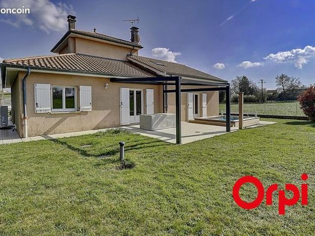 Maison 5 pièces 127 m²