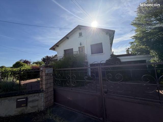 Maison 5 pièces 127 m²