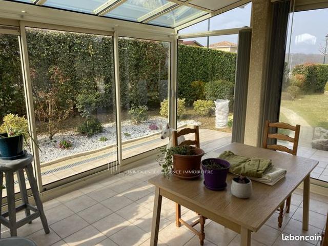 Maison 5 pièces 127 m²