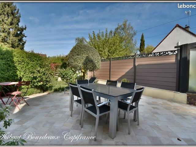 Maison 5 pièces 117 m²