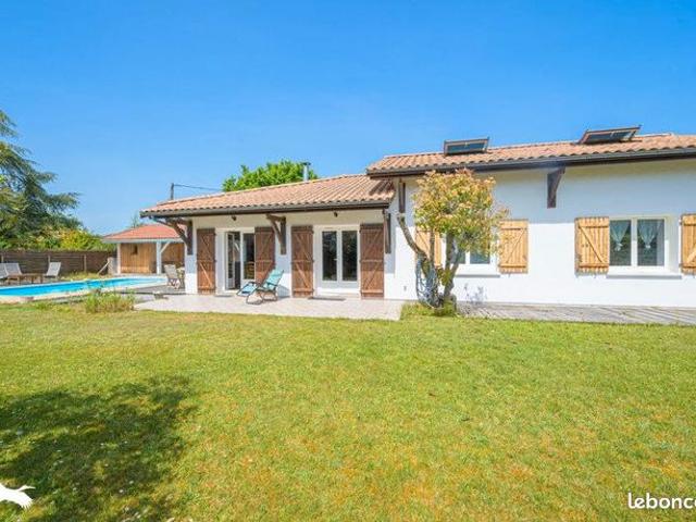 Maison 5 pièces 127 m²