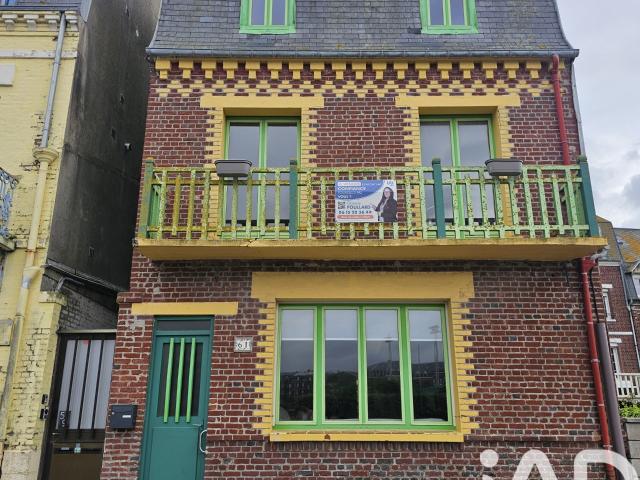 Maison 5 pièces 127 m²