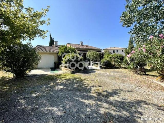 Maison 5 pièces 127 m²