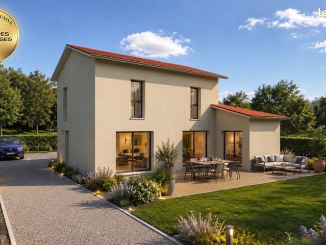Maison 5 pièces 127 m²