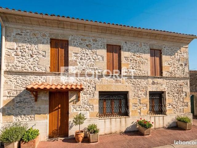 Maison 5 pièces 127 m²
