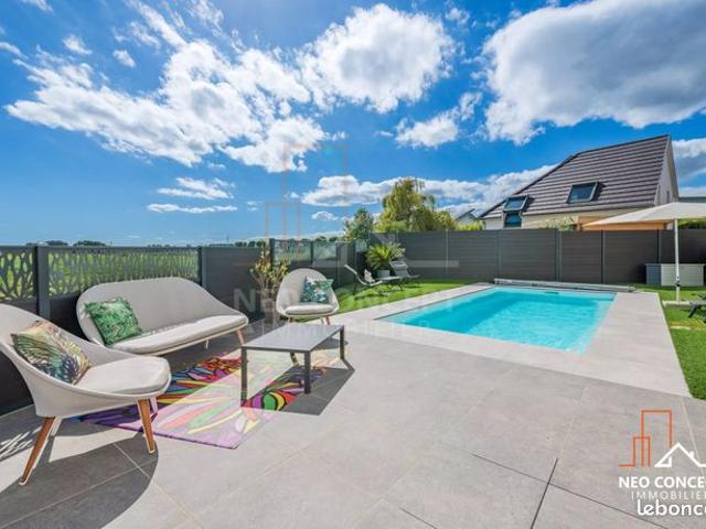 Maison 5 pièces 127 m²