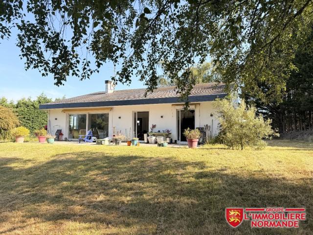 Maison 5 pièces 127 m²