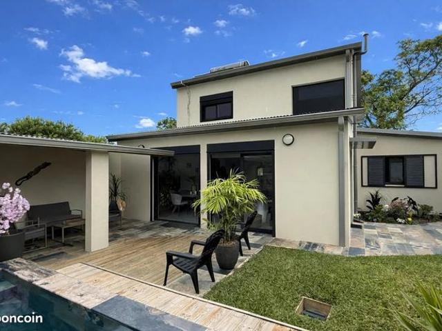 Maison 5 pièces 127 m²