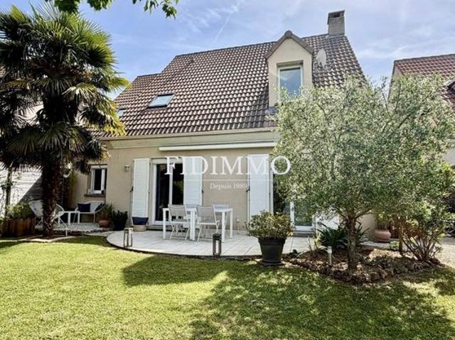 Maison 5 pièces 127 m²