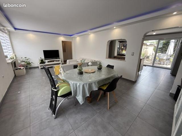 Maison 5 pièces 127 m²