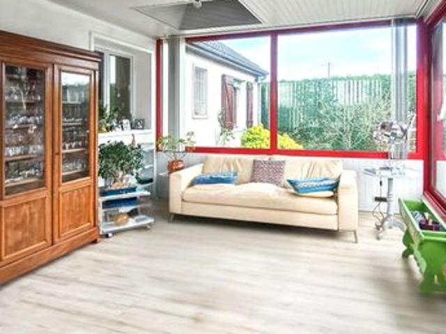 Maison 5 pièces 127 m²