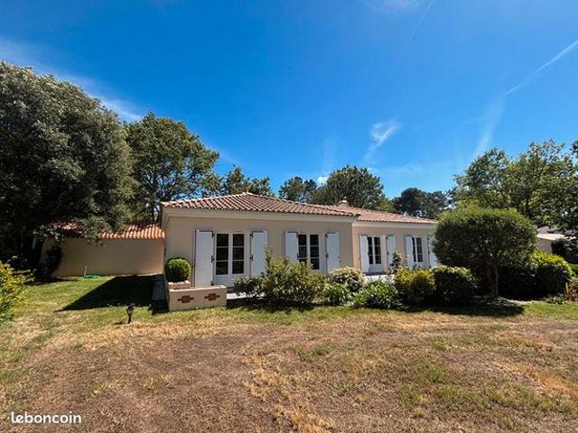 Maison 5 pièces 127 m²