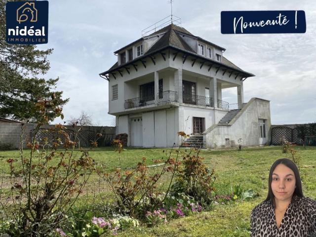 Maison 5 pièces 127 m²