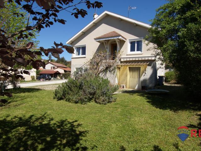 Maison 5 pièces 127 m²