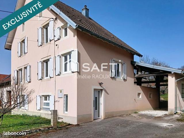 Maison 5 pièces 132 m²