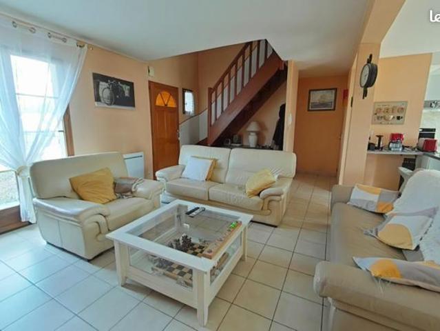 Maison 5 pièces 127 m²