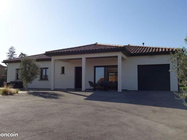 Maison 5 pièces 127 m²