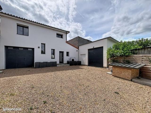 Maison 5 pièces 127 m²