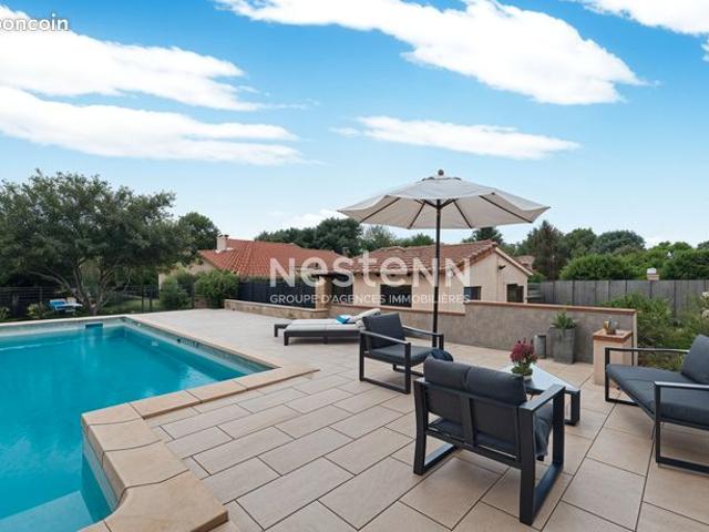 Maison 5 pièces 127 m²