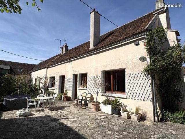 Maison 5 pièces 127 m²