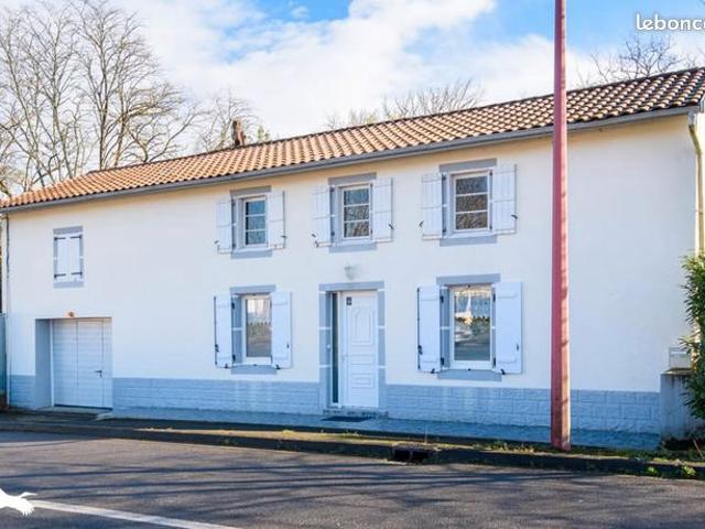 Maison 5 pièces 127 m²