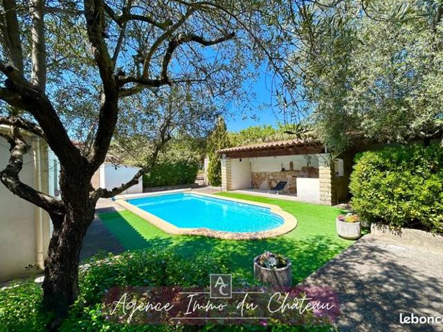 Maison 5 pièces 127 m²