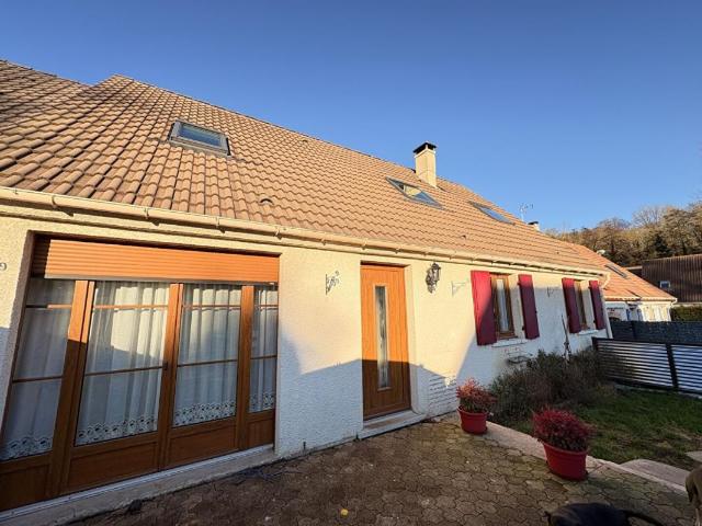 Maison 5 pièces 155 m²