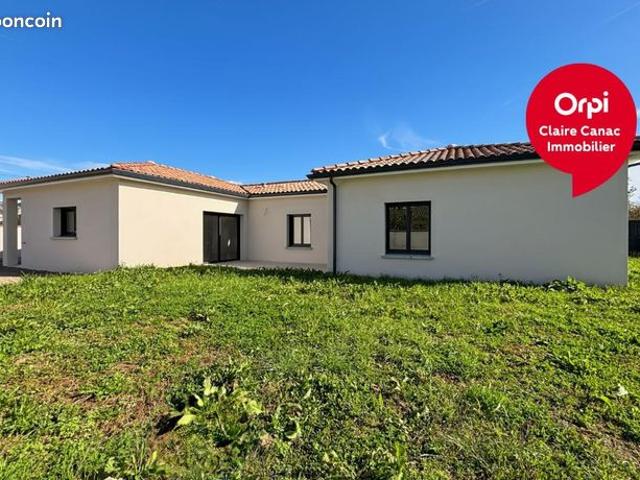 Maison 5 pièces 127 m²