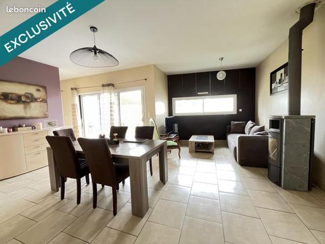 Maison 5 pièces 127 m²