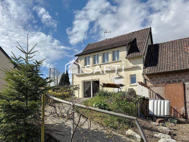 Maison 5 pièces 127 m²