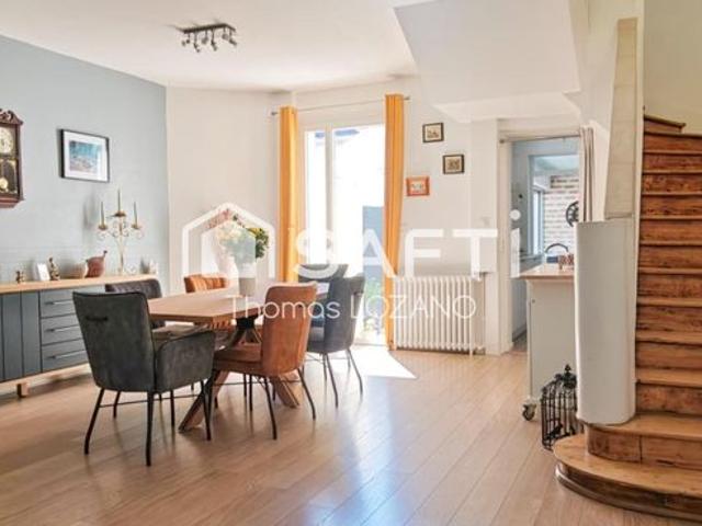 Maison 5 pièces 127 m²