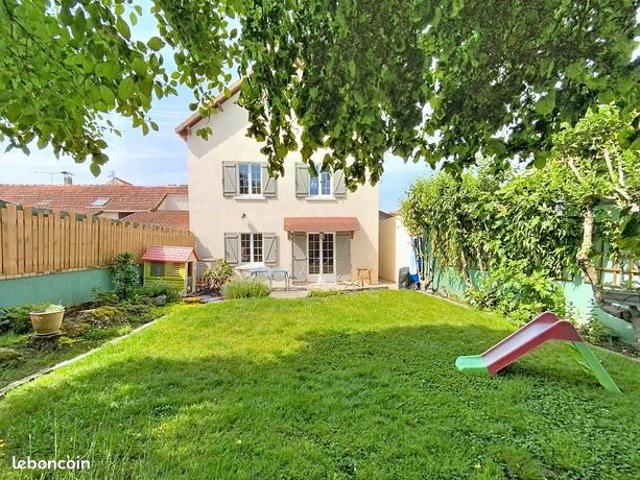 Maison 5 pièces 127 m²