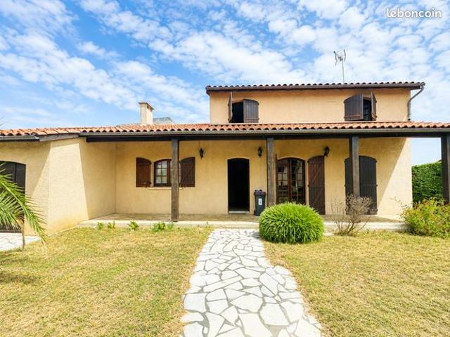 Maison 5 pièces 127 m²