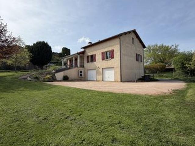 Maison 5 pièces 127 m²
