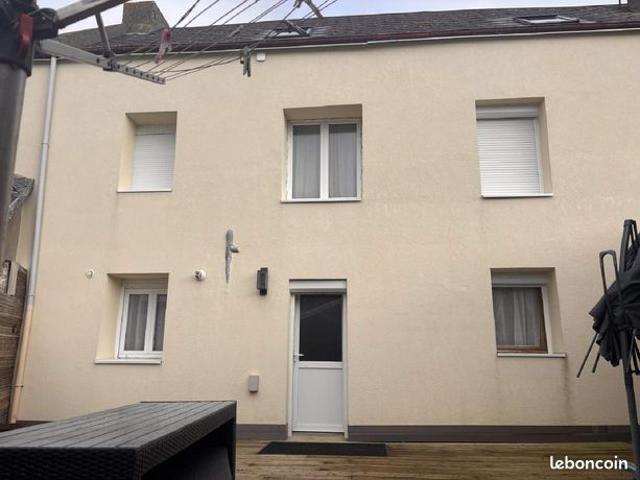 Maison 5 pièces 127 m²