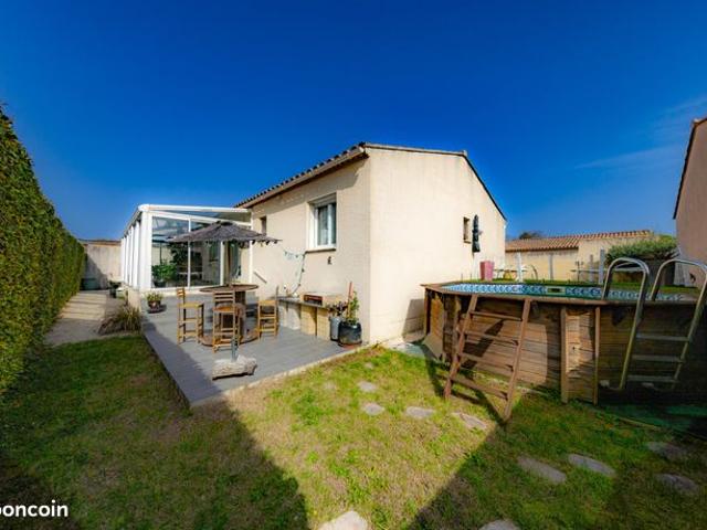 Maison 5 pièces 127 m²